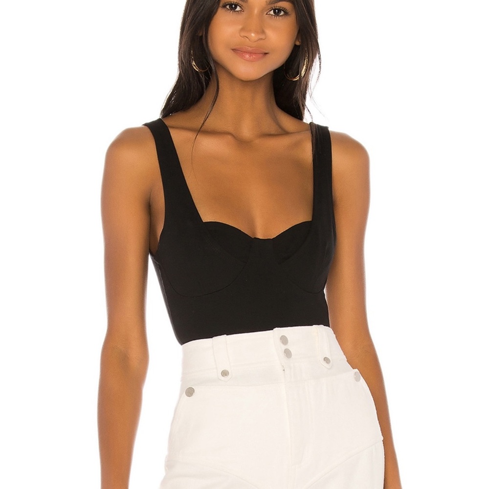 Lovers + Friends Aiden Bodysuit
